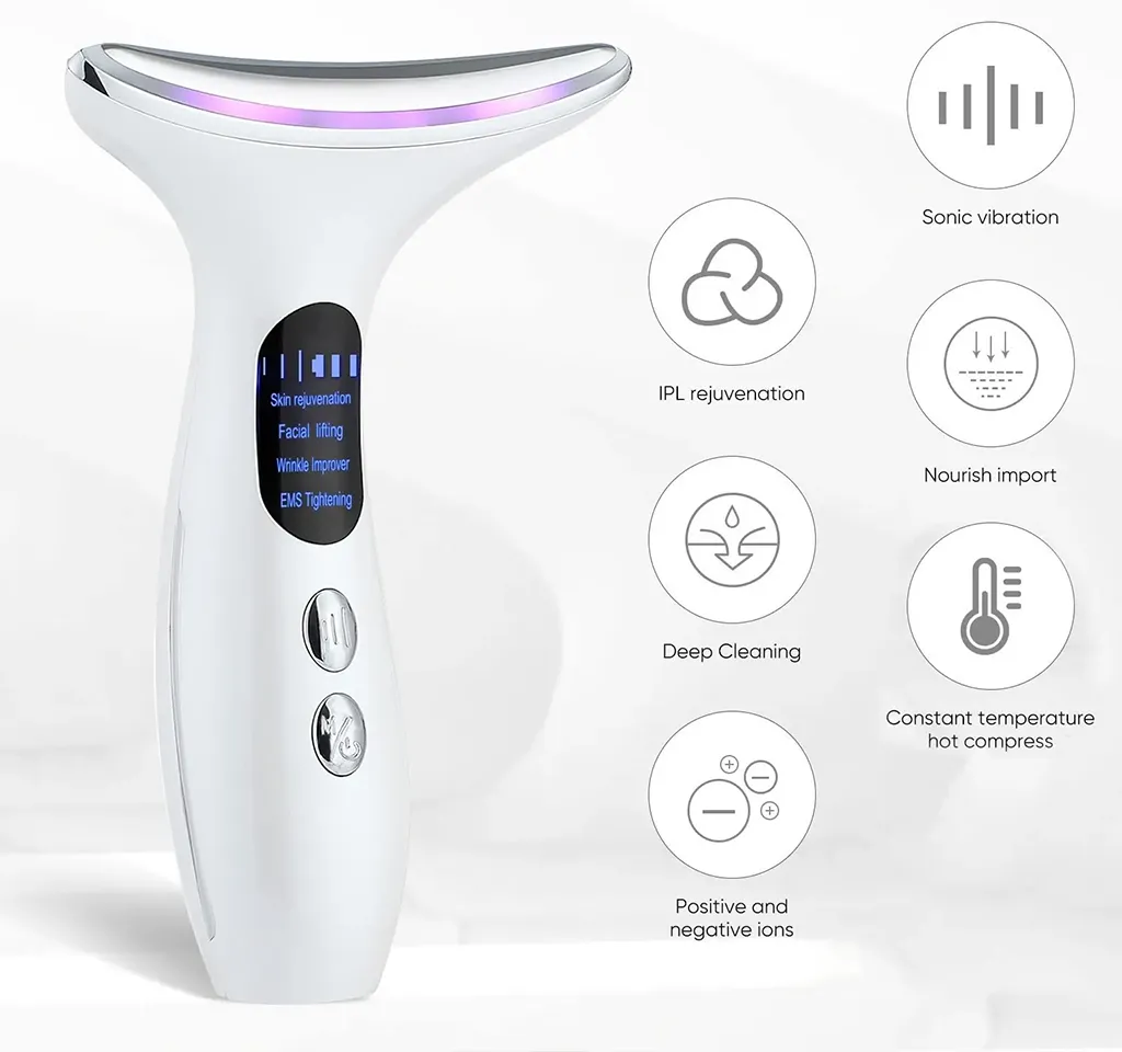 Glokore LED Skin Sculptor features and specifications